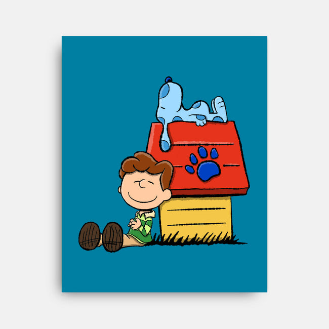 Now It’s Time For So Long-None-Stretched-Canvas-DrawnByBryan