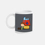 Now It’s Time For So Long-None-Mug-Drinkware-DrawnByBryan