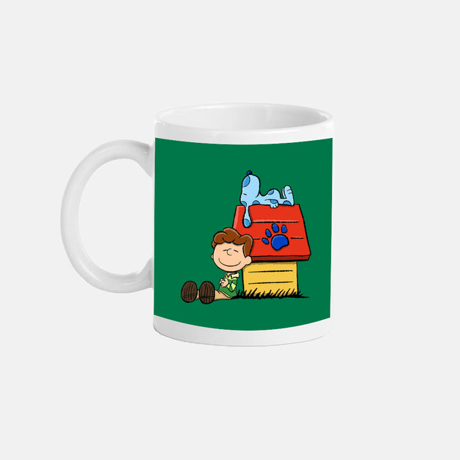 Now It’s Time For So Long-None-Mug-Drinkware-DrawnByBryan