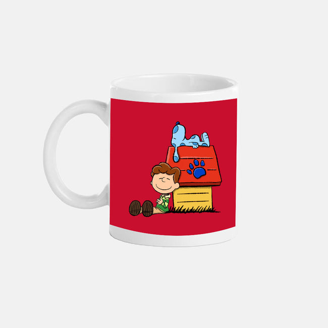 Now It’s Time For So Long-None-Mug-Drinkware-DrawnByBryan