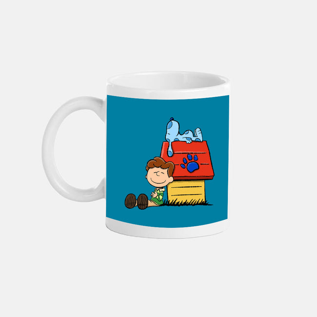 Now It’s Time For So Long-None-Mug-Drinkware-DrawnByBryan