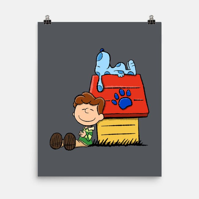 Now It’s Time For So Long-None-Matte-Poster-DrawnByBryan