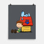 Now It’s Time For So Long-None-Matte-Poster-DrawnByBryan