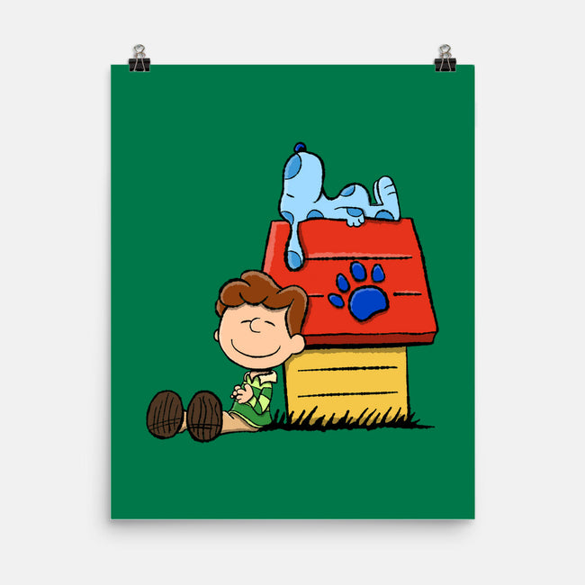 Now It’s Time For So Long-None-Matte-Poster-DrawnByBryan