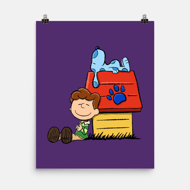 Now It’s Time For So Long-None-Matte-Poster-DrawnByBryan