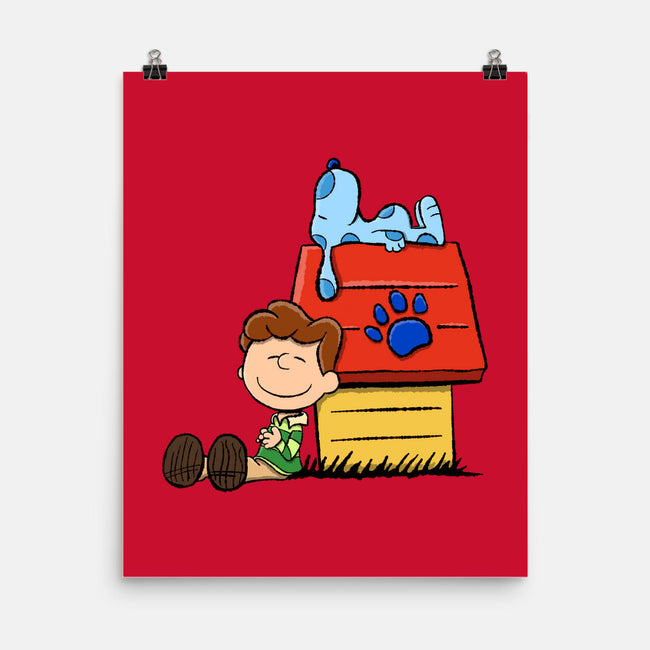 Now It’s Time For So Long-None-Matte-Poster-DrawnByBryan