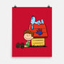 Now It’s Time For So Long-None-Matte-Poster-DrawnByBryan