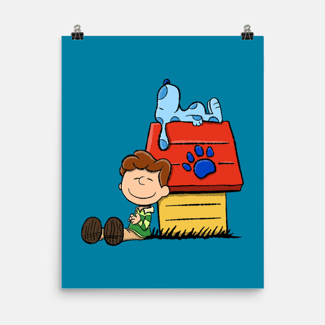 Now It’s Time For So Long-None-Matte-Poster-DrawnByBryan
