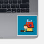 Now It’s Time For So Long-None-Glossy-Sticker-DrawnByBryan