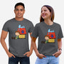 Now It’s Time For So Long-Unisex-Basic-Tee-DrawnByBryan