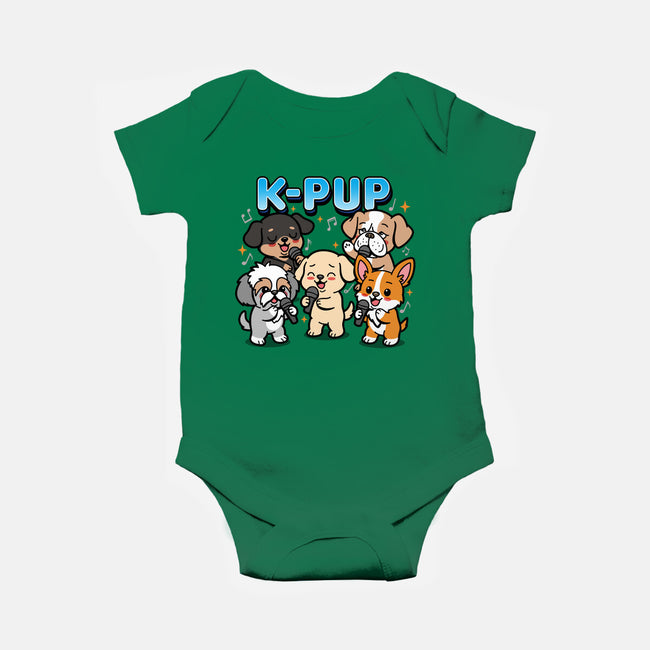 K-Pup-Baby-Basic-Onesie-Boggs Nicolas