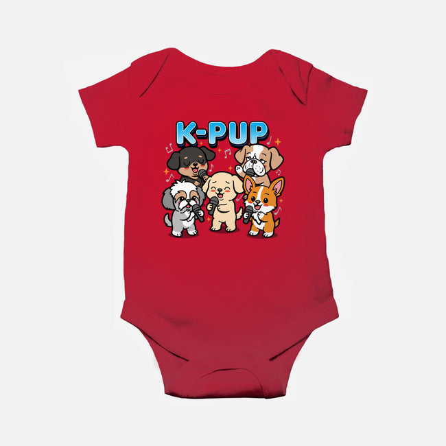 K-Pup-Baby-Basic-Onesie-Boggs Nicolas