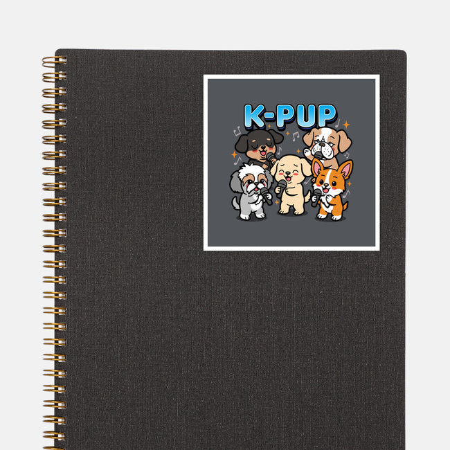 K-Pup-None-Glossy-Sticker-Boggs Nicolas
