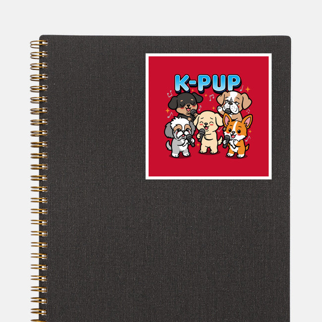 K-Pup-None-Glossy-Sticker-Boggs Nicolas