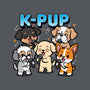K-Pup-Mens-Basic-Tee-Boggs Nicolas