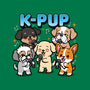 K-Pup-Mens-Basic-Tee-Boggs Nicolas