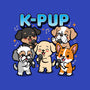 K-Pup-Mens-Basic-Tee-Boggs Nicolas