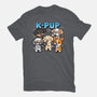 K-Pup-Womens-Fitted-Tee-Boggs Nicolas