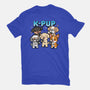 K-Pup-Womens-Fitted-Tee-Boggs Nicolas