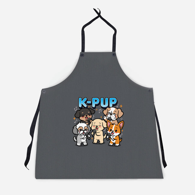 K-Pup-Unisex-Kitchen-Apron-Boggs Nicolas
