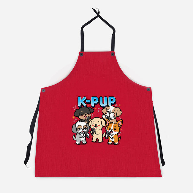 K-Pup-Unisex-Kitchen-Apron-Boggs Nicolas