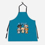 K-Pup-Unisex-Kitchen-Apron-Boggs Nicolas