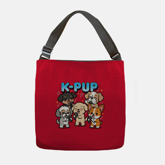 K-Pup-None-Adjustable Tote-Bag-Boggs Nicolas