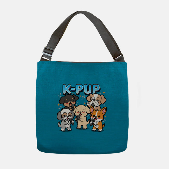 K-Pup-None-Adjustable Tote-Bag-Boggs Nicolas