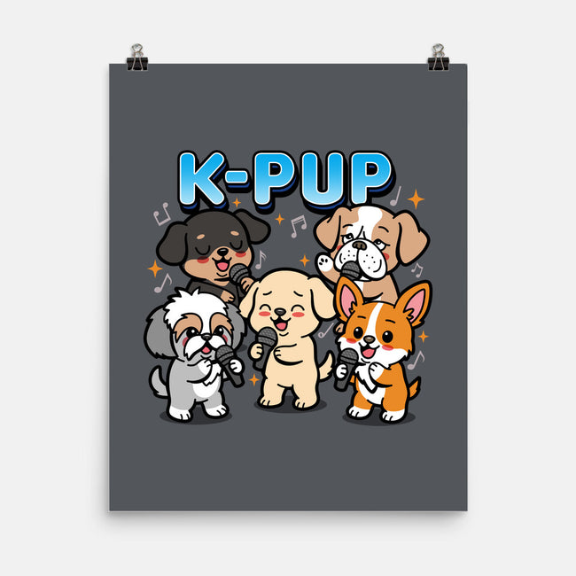 K-Pup-None-Matte-Poster-Boggs Nicolas