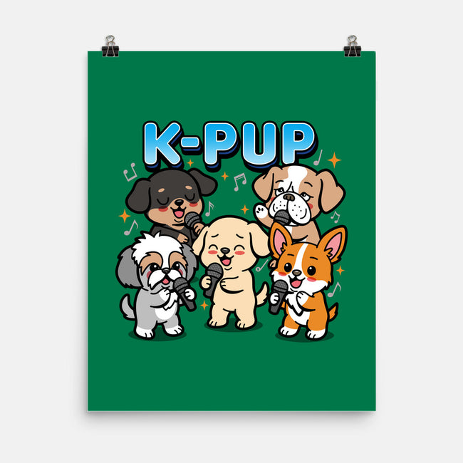 K-Pup-None-Matte-Poster-Boggs Nicolas