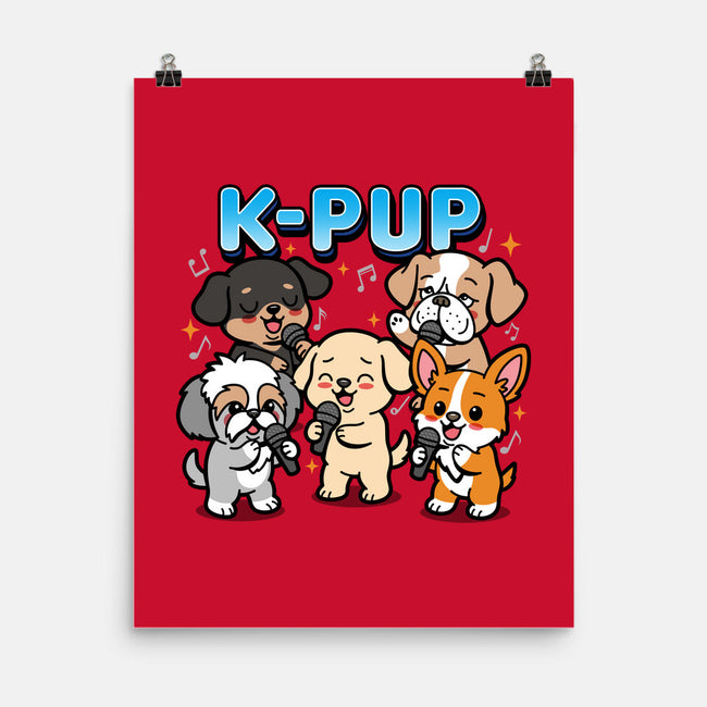 K-Pup-None-Matte-Poster-Boggs Nicolas