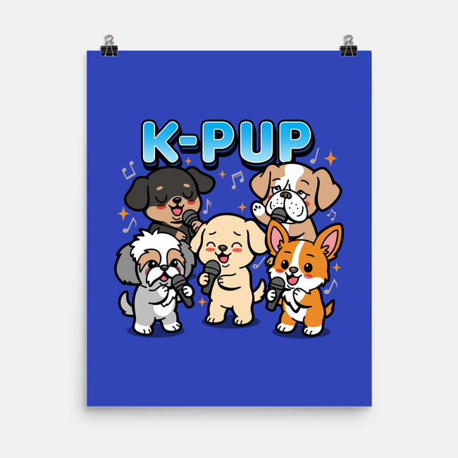 K-Pup-None-Matte-Poster-Boggs Nicolas