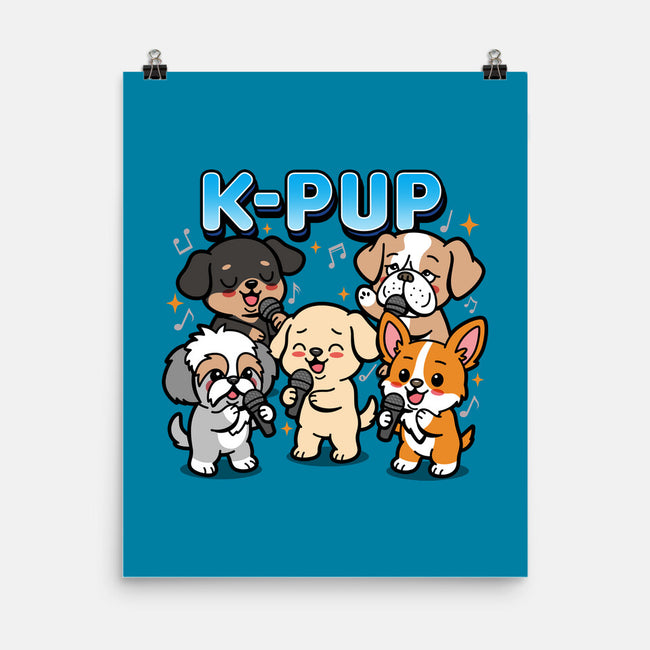 K-Pup-None-Matte-Poster-Boggs Nicolas