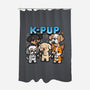 K-Pup-None-Polyester-Shower Curtain-Boggs Nicolas