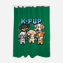 K-Pup-None-Polyester-Shower Curtain-Boggs Nicolas