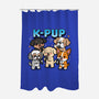 K-Pup-None-Polyester-Shower Curtain-Boggs Nicolas
