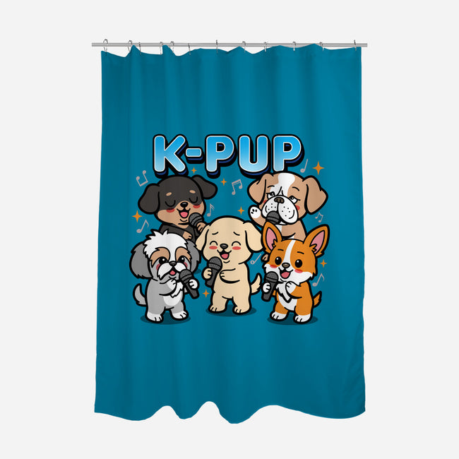K-Pup-None-Polyester-Shower Curtain-Boggs Nicolas