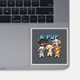 K-Pup-None-Glossy-Sticker-Boggs Nicolas