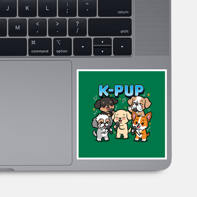 K-Pup-None-Glossy-Sticker-Boggs Nicolas