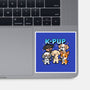 K-Pup-None-Glossy-Sticker-Boggs Nicolas