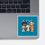 K-Pup-None-Glossy-Sticker-Boggs Nicolas