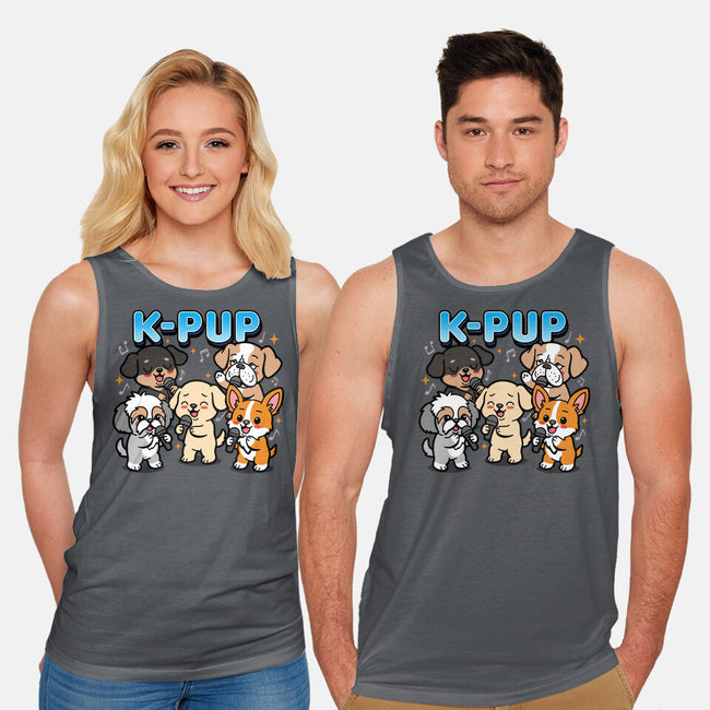 K-Pup-Unisex-Basic-Tank-Boggs Nicolas