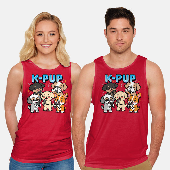 K-Pup-Unisex-Basic-Tank-Boggs Nicolas