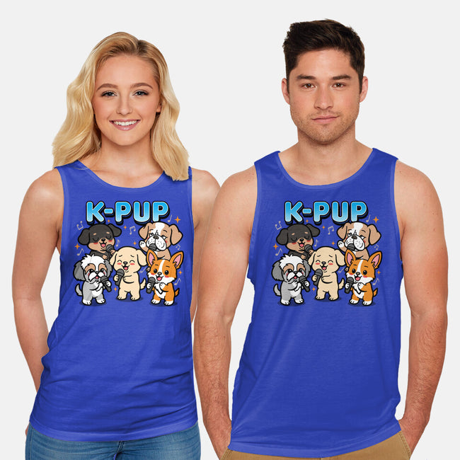 K-Pup-Unisex-Basic-Tank-Boggs Nicolas