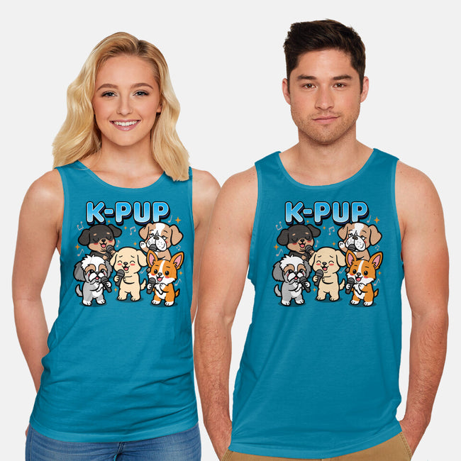 K-Pup-Unisex-Basic-Tank-Boggs Nicolas