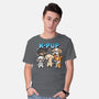 K-Pup-Mens-Basic-Tee-Boggs Nicolas