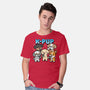 K-Pup-Mens-Basic-Tee-Boggs Nicolas