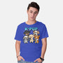 K-Pup-Mens-Basic-Tee-Boggs Nicolas
