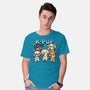 K-Pup-Mens-Basic-Tee-Boggs Nicolas