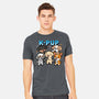 K-Pup-Mens-Heavyweight-Tee-Boggs Nicolas